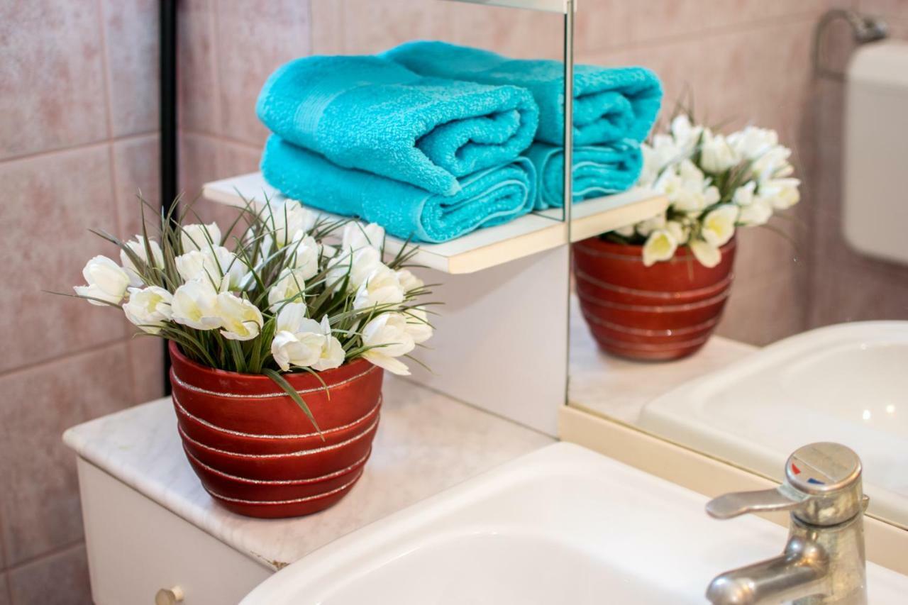 Apartments Mirjana Pula Ngoại thất bức ảnh